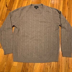 Men’s Cashmere Sweater